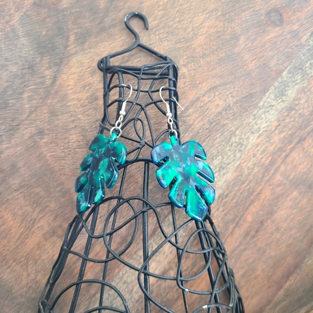 Handmade earings
